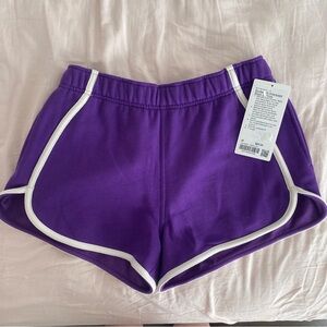 Lululemon Scuba MR Oversized Shorts